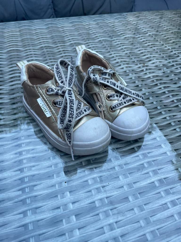 Shoesme sneakers maat 22, Ophalen of Verzenden, Zo goed als nieuw