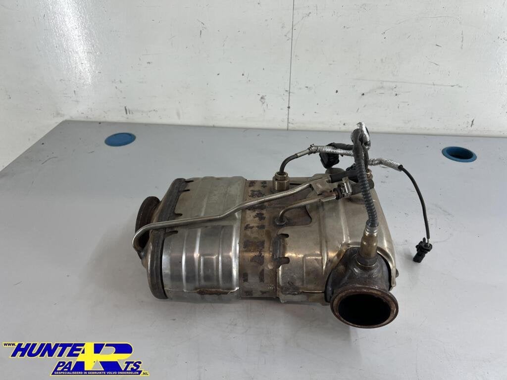 Roetfilter Volvo V60/S60/XC70/V70/S80 ('10-'18) 31370411, Gebruikt, Ophalen of Verzenden, Volvo, Volvo