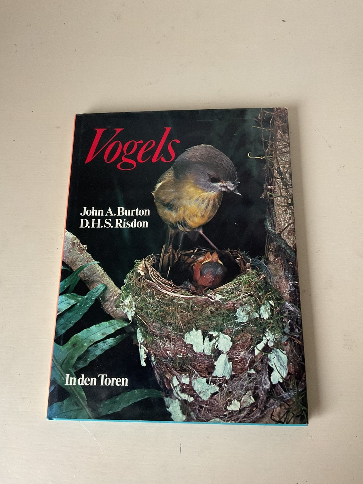 OGELS, Ophalen of Verzenden, Zo goed als nieuw, Vogels