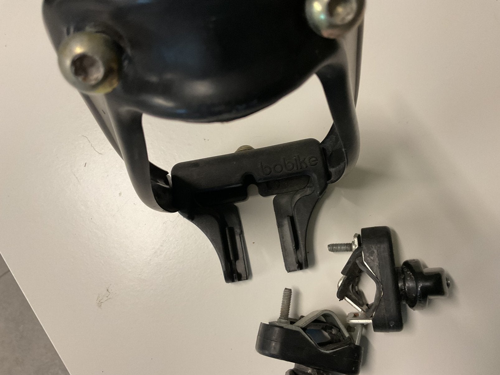Bobike fietszitje., Ophalen, Achterzitje, 9 t/m 18 kg, Gebruikt