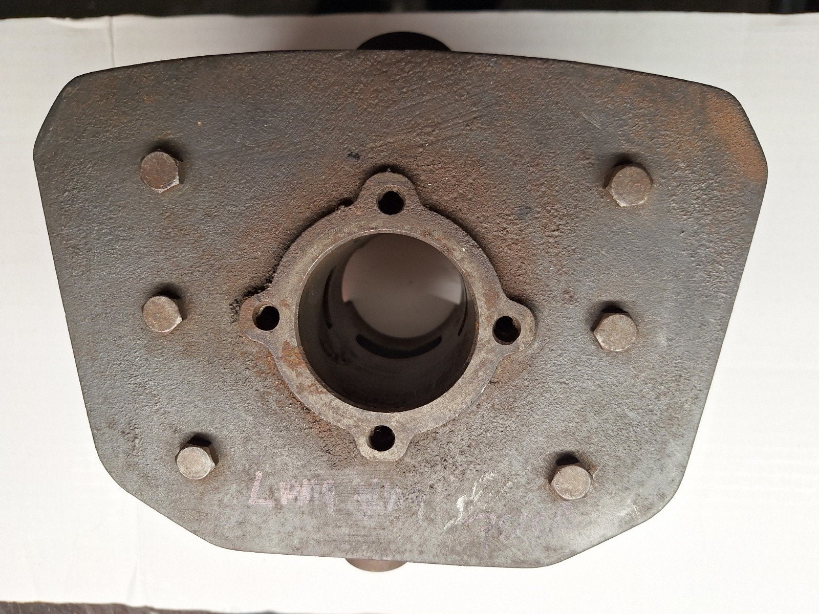 Te koop Sachs 50s cilinder, Fietsen en Brommers, Ophalen, Gebruikt, Cilinder