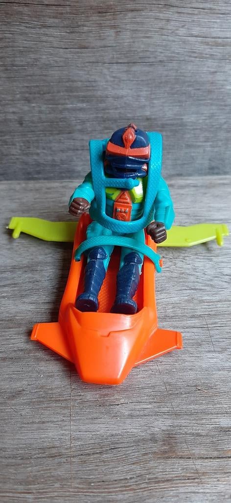 M.a.s.k vintage Sea Attack, Ophalen of Verzenden, Gebruikt