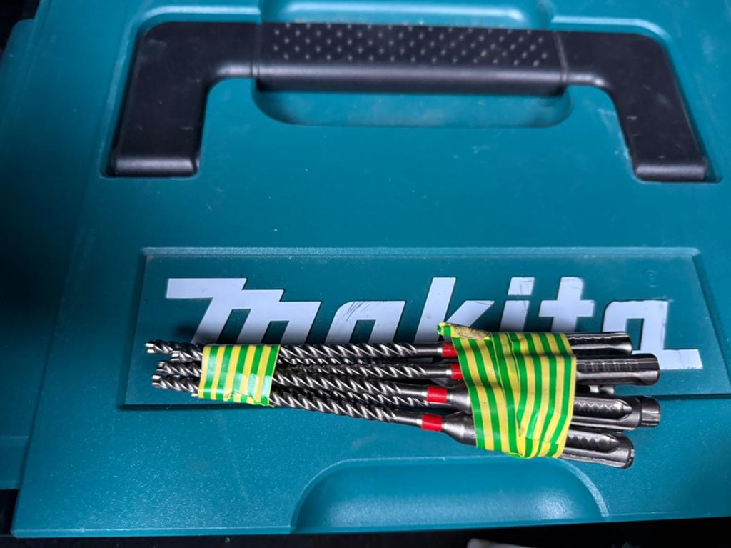 10x 5mm hilti sds boor., Ophalen of Verzenden, Nieuw, Overige typen