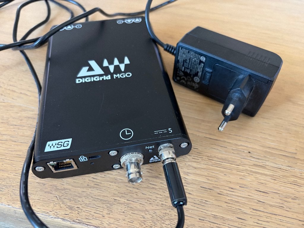 Digigrid MGO Optical Interface, Ophalen of Verzenden, Gebruikt, Audio