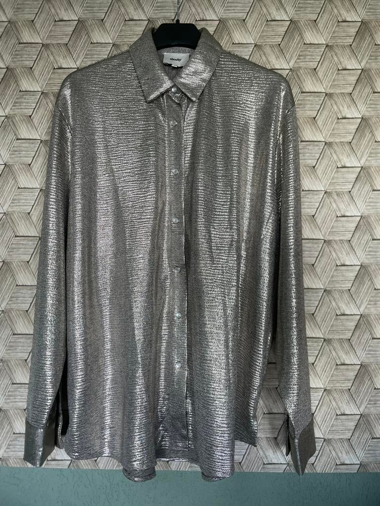 Blouse Shoeby M, Ophalen of Verzenden, Zo goed als nieuw, Maat 38/40 (M)