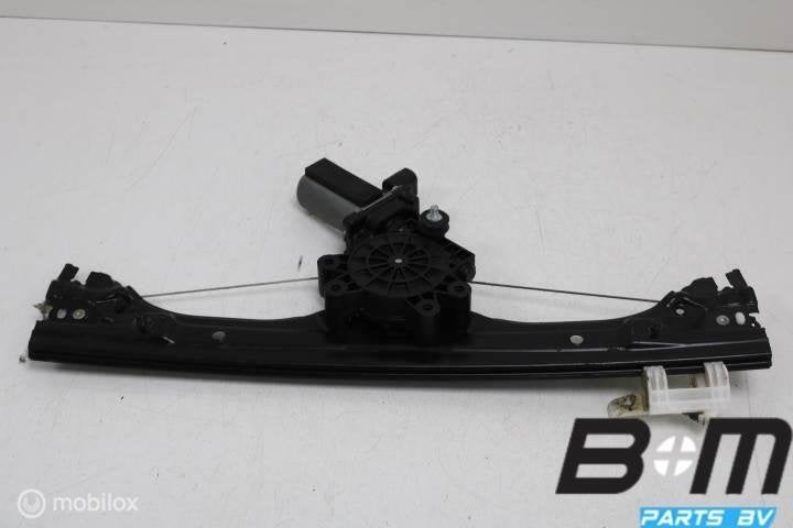 Ruitmechaniek links Fiat 500 51824040, Gebruikt