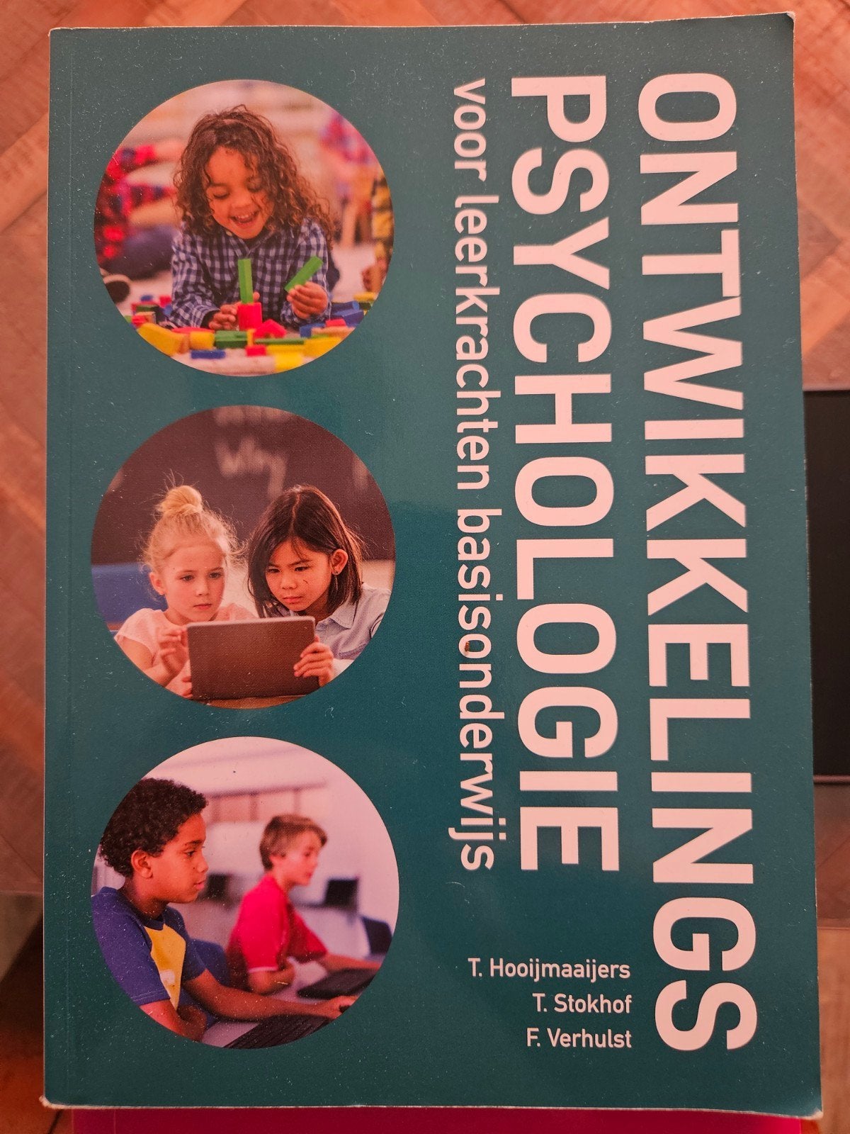 F. Verhulst - Ontwikkelingspsychologie 4e druk, Ophalen of Verzenden, F. Verhulst; T. Stokhof; T. Hooijmaaijers, Ontwikkelingspsychologie