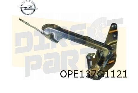 Opel Mariva Motorkapscharnier Links Origineel! 13269758