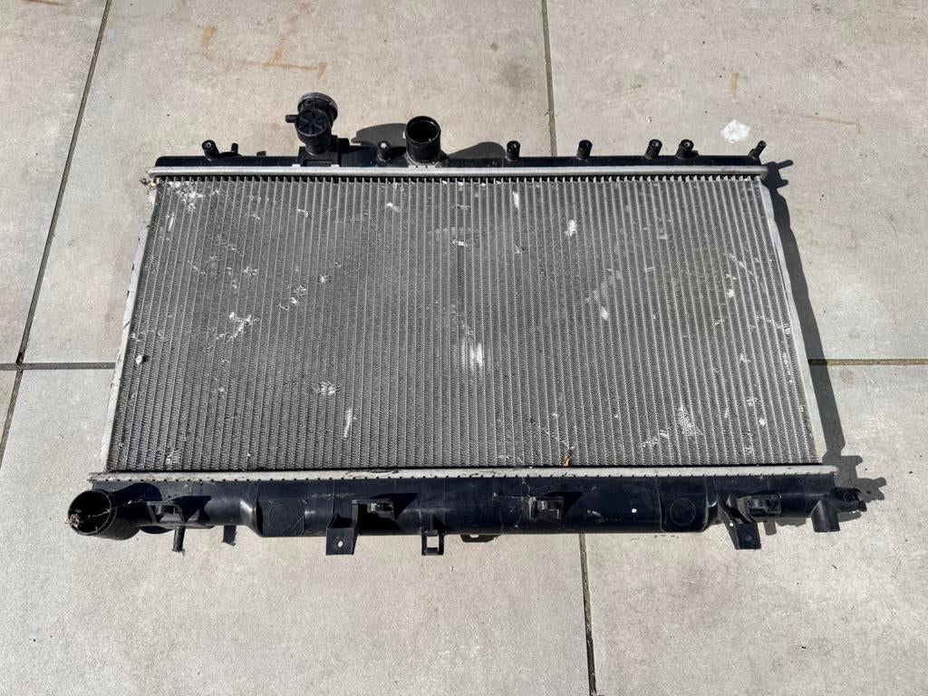 Subaru imperza wrx sti OEM radiateur, Ophalen