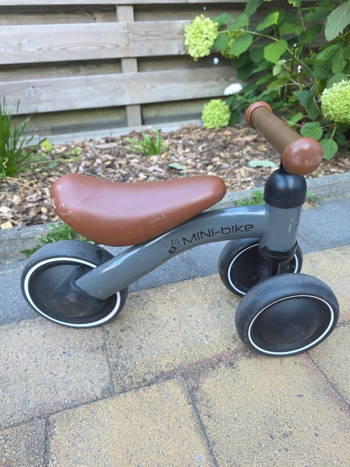 kinder loopfiets, Ophalen, Gebruikt