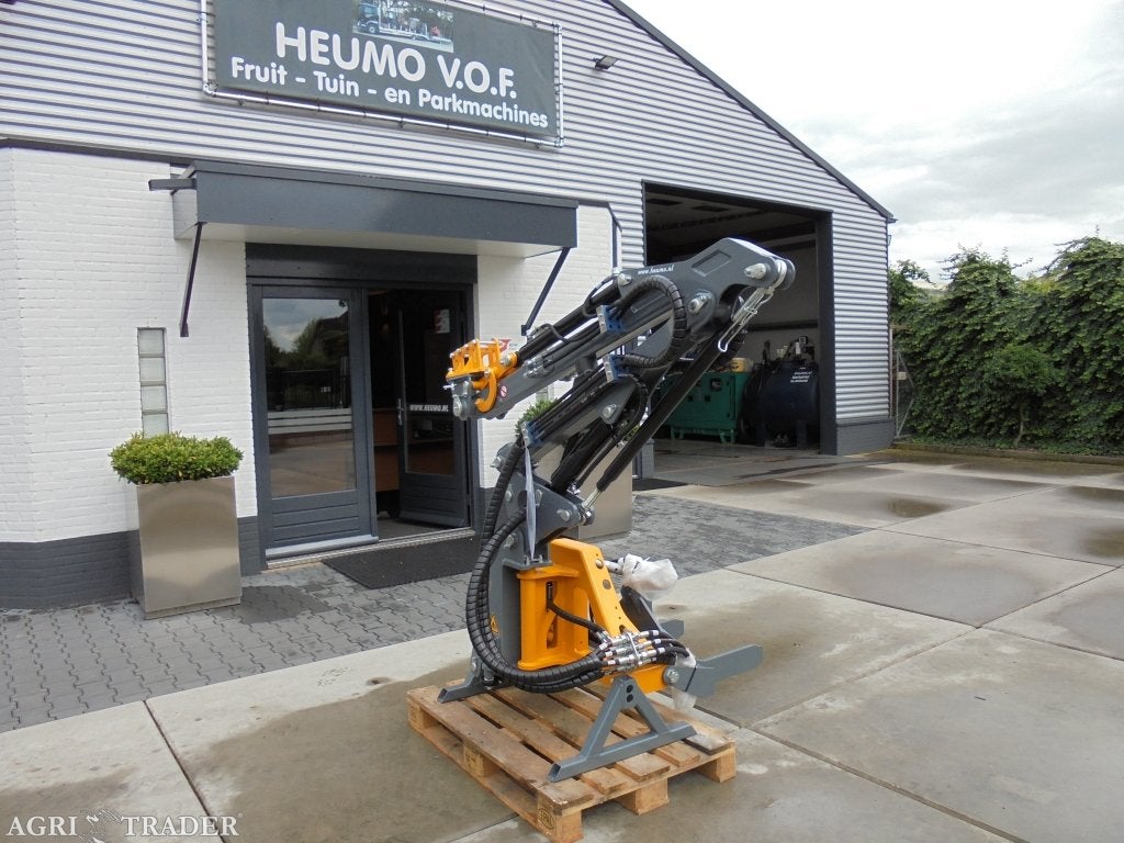div,nieuwe becx MA270 hydr,arm, Zakelijke goederen, Machines en Bouw | Tuin, Park en Bosbouw