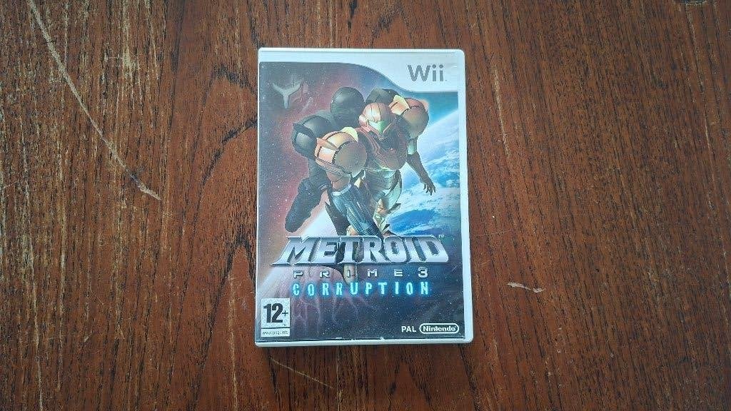 Metroid Prime 3, Avontuur en Actie, 1 speler, Ophalen of Verzenden, Zo goed als nieuw