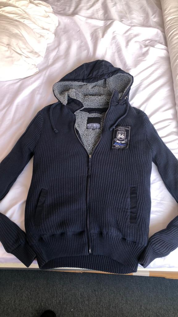 Vest Portonova NIeuw maat L/XL, Ophalen of Verzenden, Nieuw, Maat 52/54 (L), Blauw