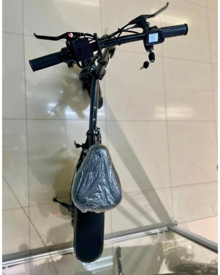 Spetime M7 Pro Elektrische Vouwfiets E-bike, Fietsen en Brommers, Fietsen | Vouwfietsen, Overige merken, 20 inch of meer, Versnellingen