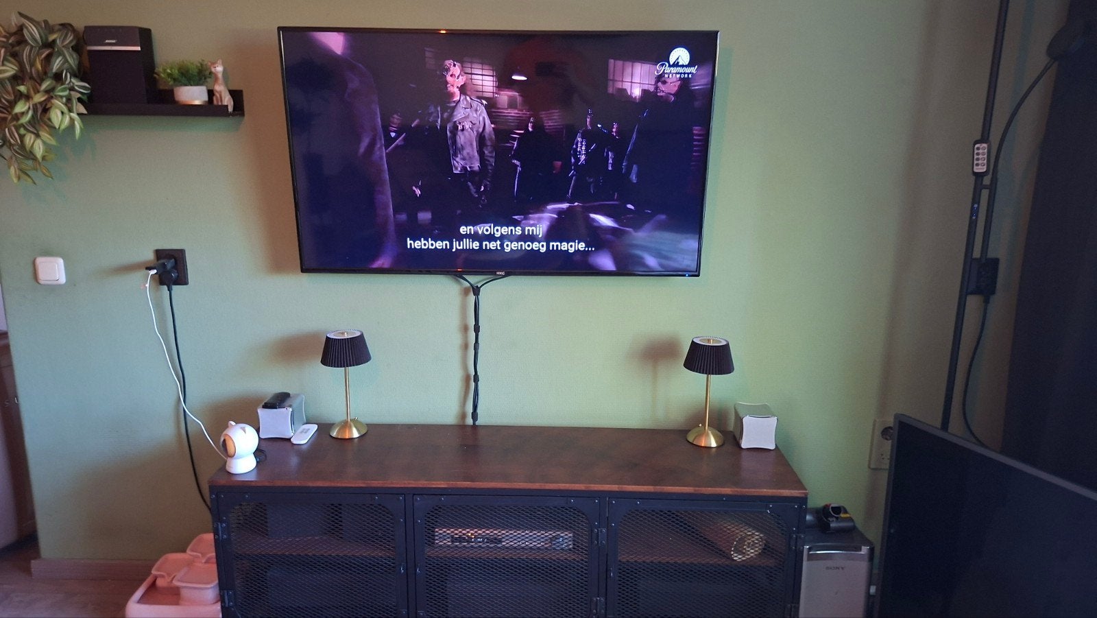 HKC 4K TV 50 inch, 50 Hz, 100 cm of meer, 4k (UHD), Ophalen