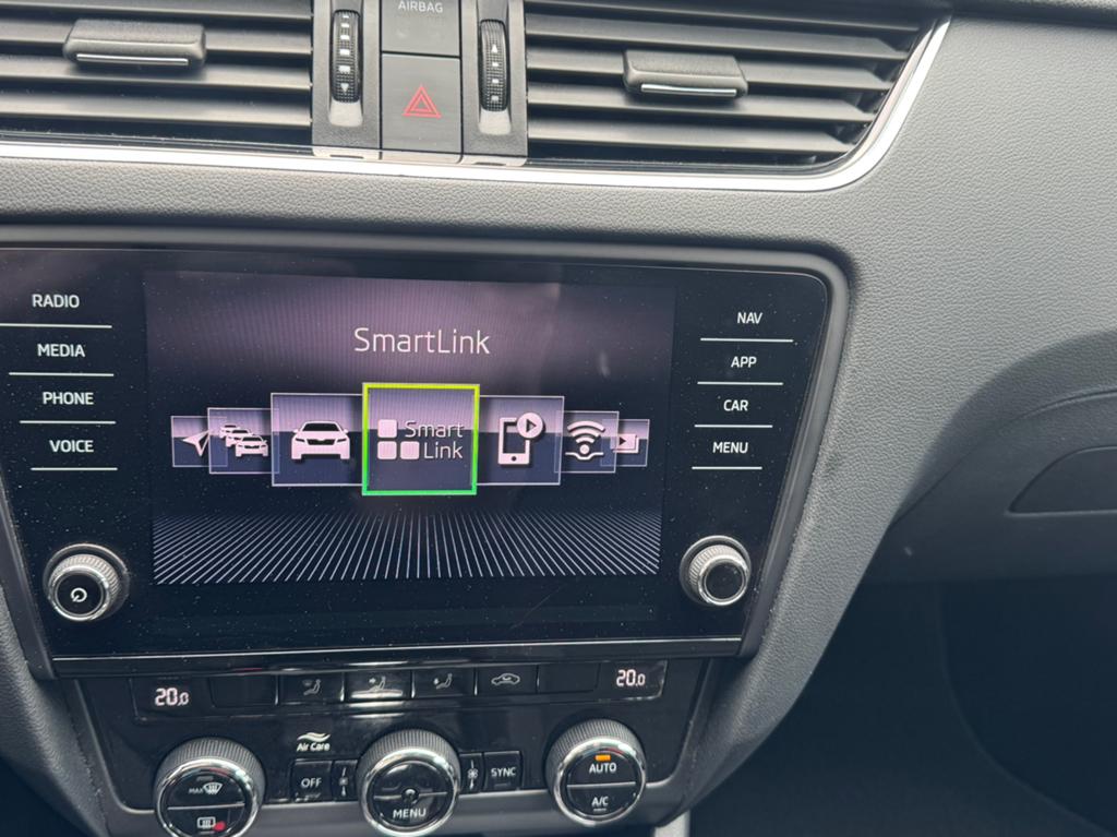 Skoda Octavia 1.0 TSI Ambition Business 115pk Dsg-7 GARANTIE, Auto's, Stof, Wit, Origineel Nederlands, 115 pk
