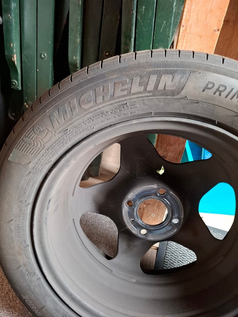 Citroën C4 Cactus banden, Ophalen, Gebruikt, 16 inch, 205 mm