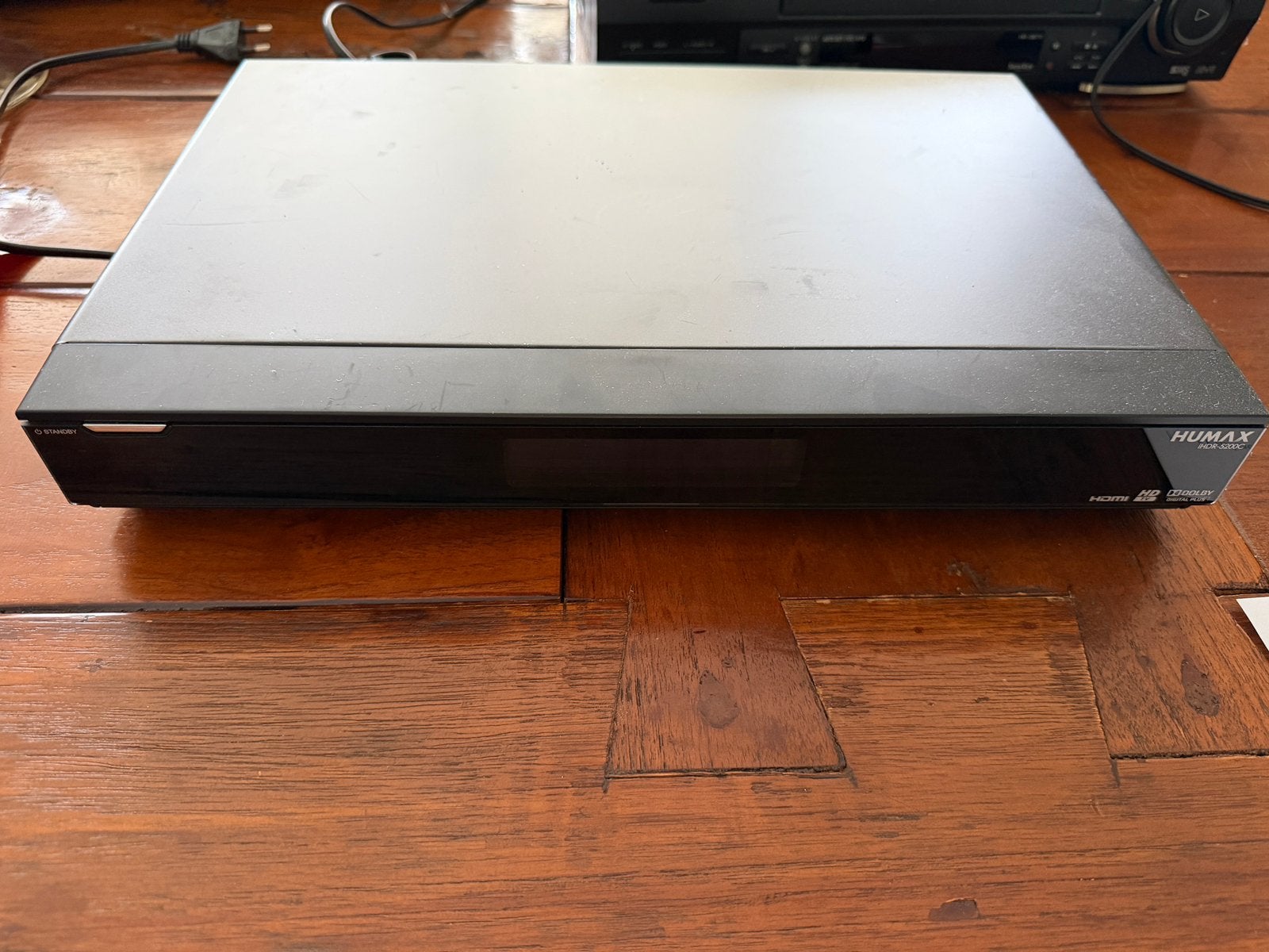 Humac ihdr-5200c, Ophalen, Zo goed als nieuw, Overige merken