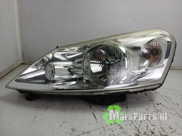 Koplamp links van een Peugeot Expert, Gebruikt, -, -, Ophalen of Verzenden