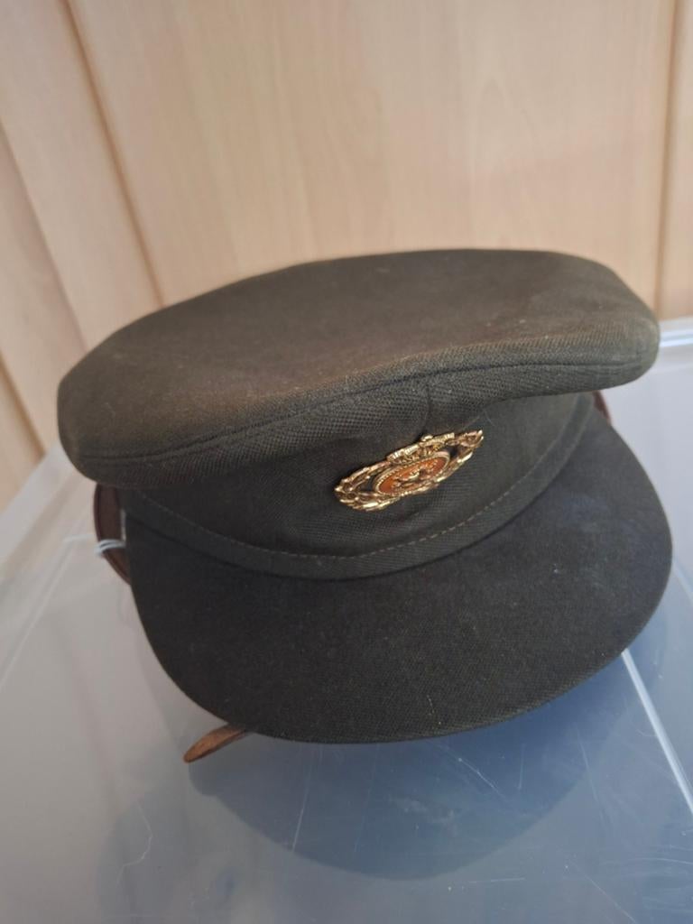 Landmacht pet, Ophalen of Verzenden, Landmacht, Nederland, Helm of Baret