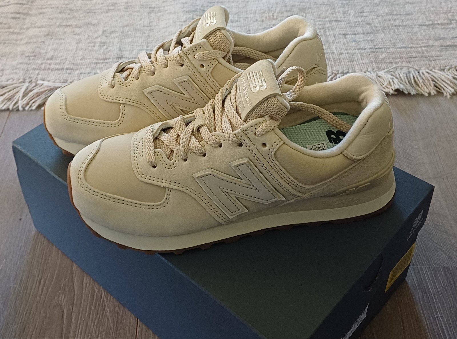 NB 574 sneakers mt 37,5., Ophalen of Verzenden, Nieuw, Sneakers of Gympen