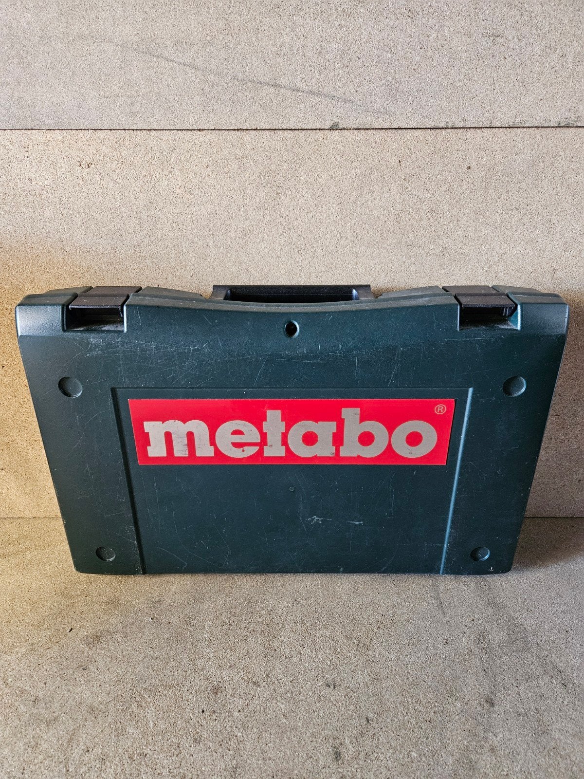 Metabo Schroeftol BSZ 12 Impuls met lader en accu, Ophalen, Gebruikt