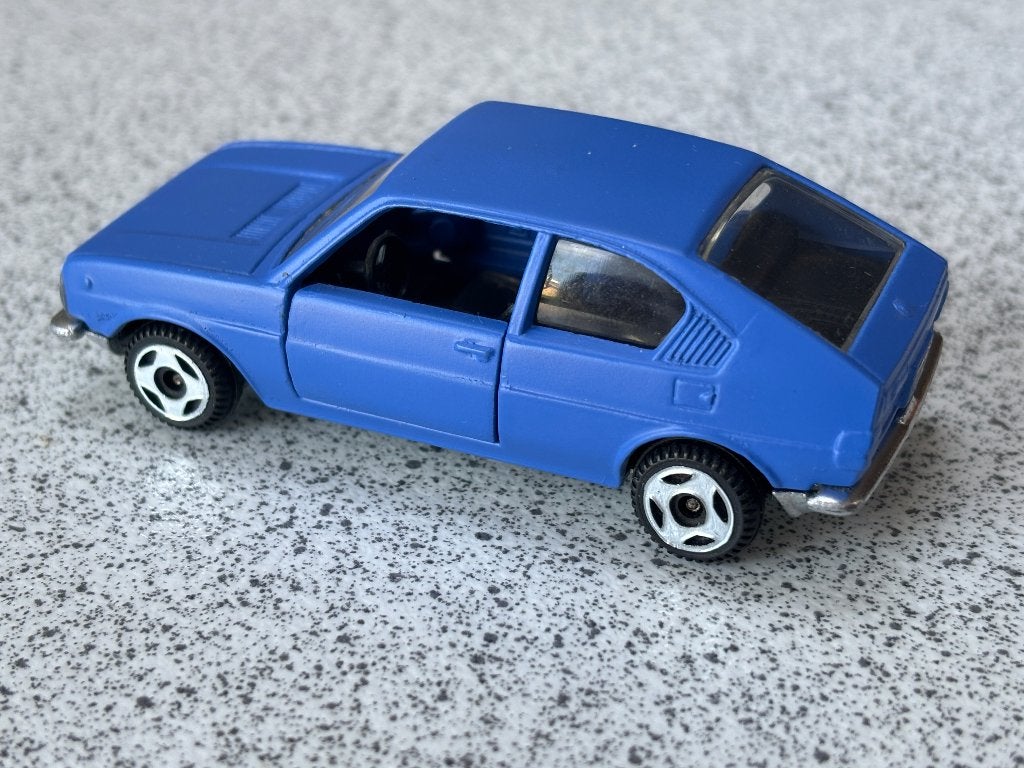 Alfa Romeo Alfasud van Politoys 1:43, Ophalen of Verzenden, Auto, Overige merken