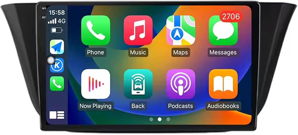 CarPlay & Android Auto inbouw voor Iveco Daily (2004–2014+), Auto diversen, Autoradio's, Ophalen of Verzenden, Nieuw