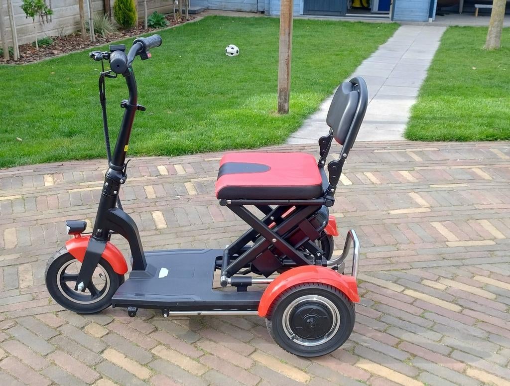 Opvouwbare scootmobiel IVA TRAVELER 300, Ophalen of Verzenden, Nieuw
