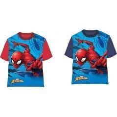 Spiderman T-shirt voor jongens - maat 98, Ophalen of Verzenden, Nieuw, Spiderman, Jongen