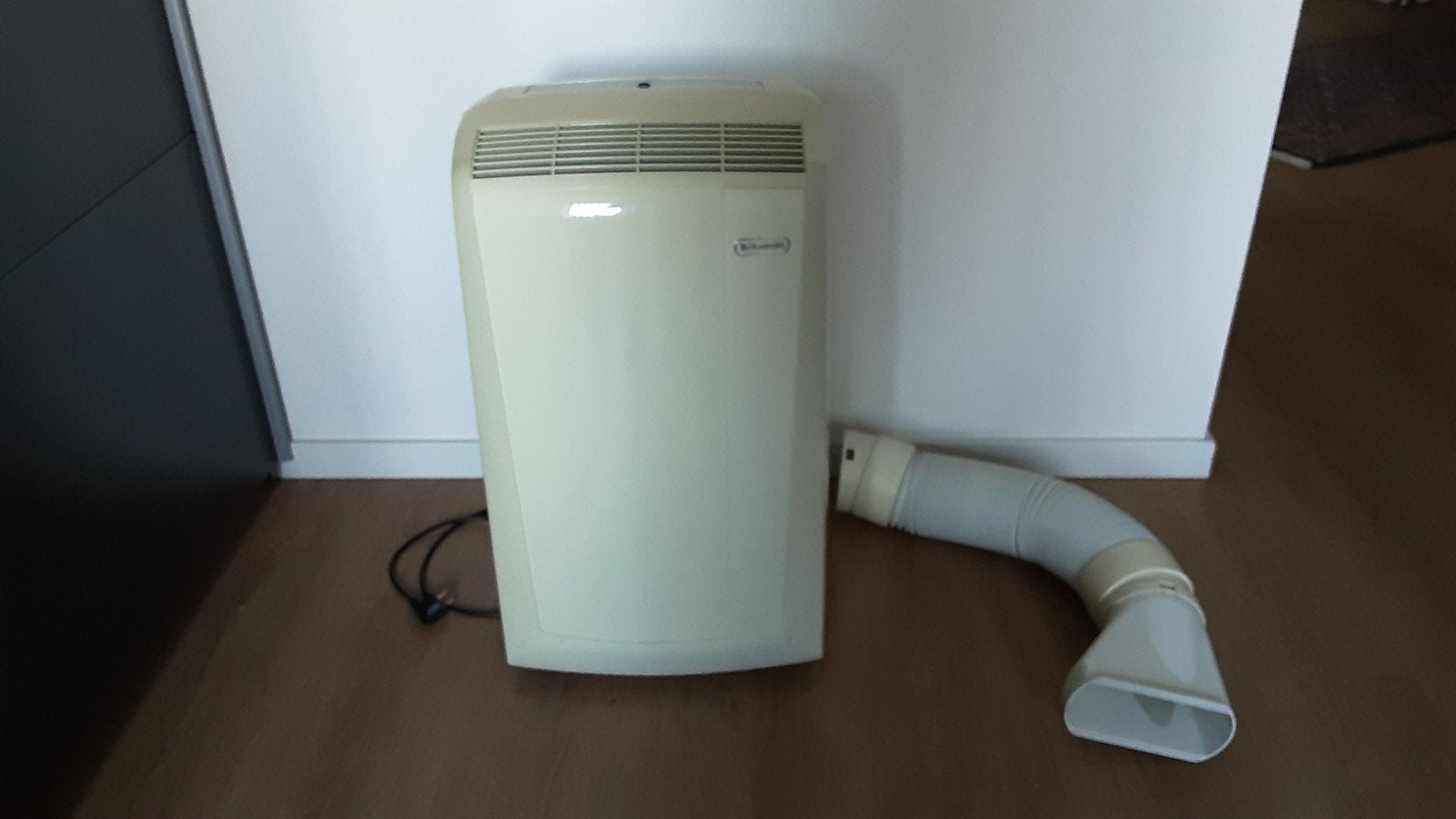 De'Longhi Pinguino Mobiele Airco - Koelen en Ontvochtigen, Ophalen, Gebruikt, Minder dan 60 m³, Timer