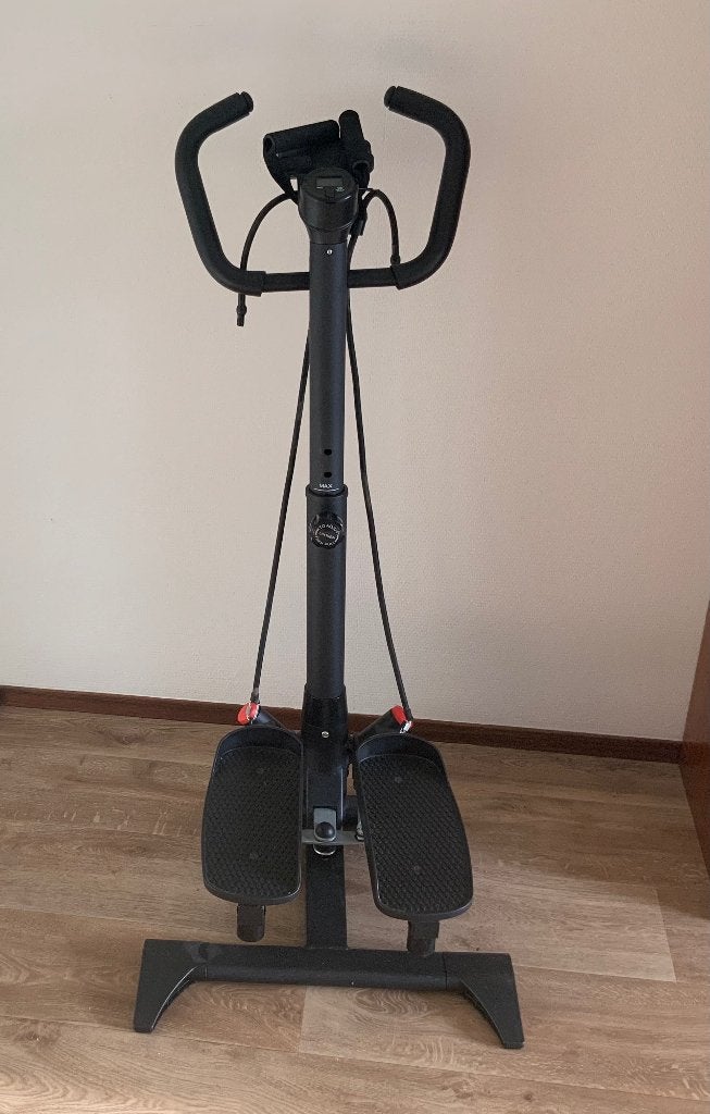 Swing - stepper, Ophalen, Overige materialen, Benen, Stepapparaat