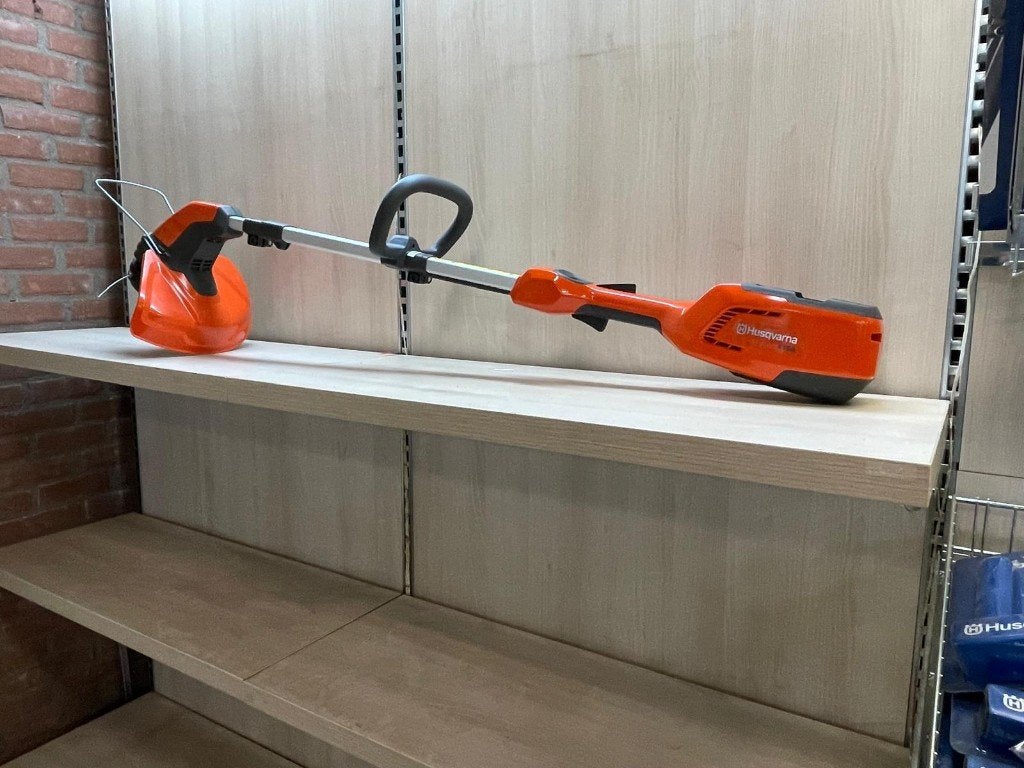 Husqvarna 115IL Trimmer, Tuin en Terras, Bosmaaiers, Ophalen, Nieuw, Accu, Husqvarna