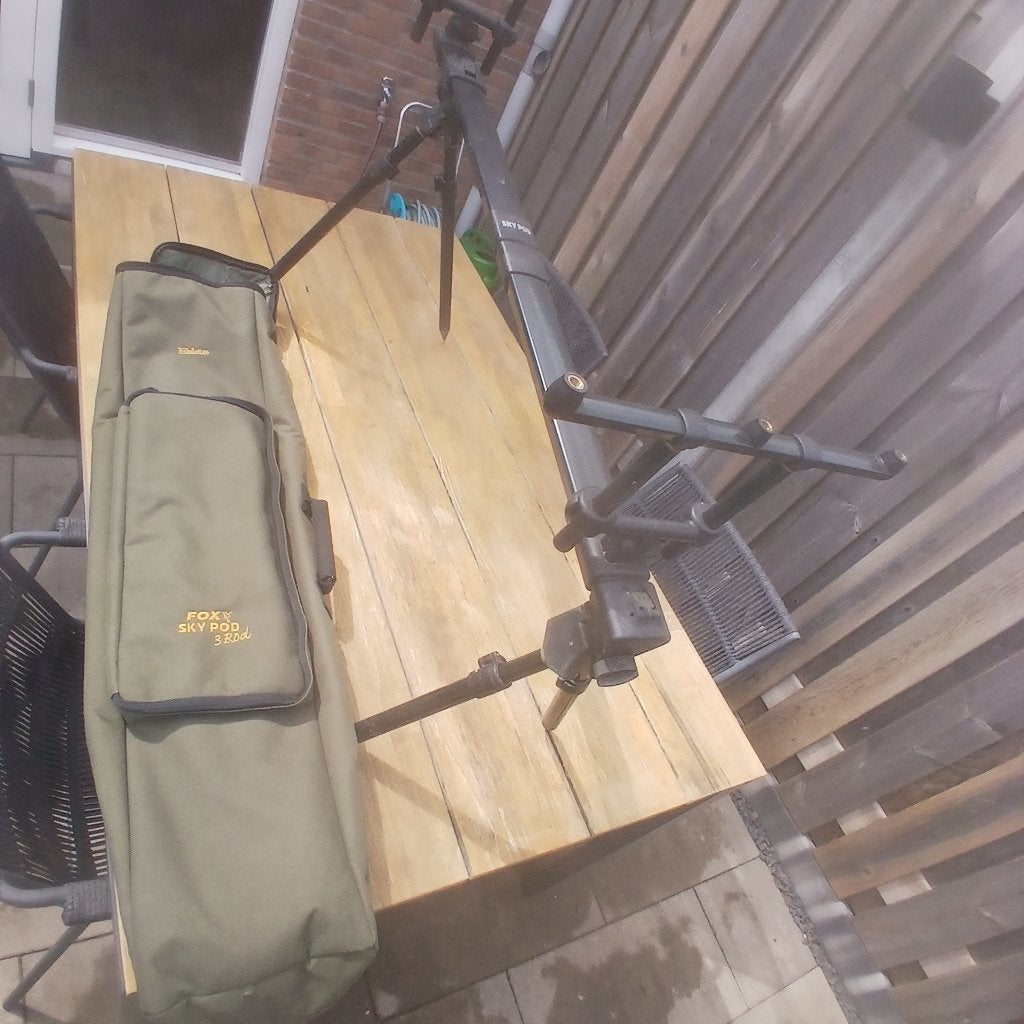 SKYPOD FOX 3 ROD, Ophalen of Verzenden, Zo goed als nieuw, Overige typen