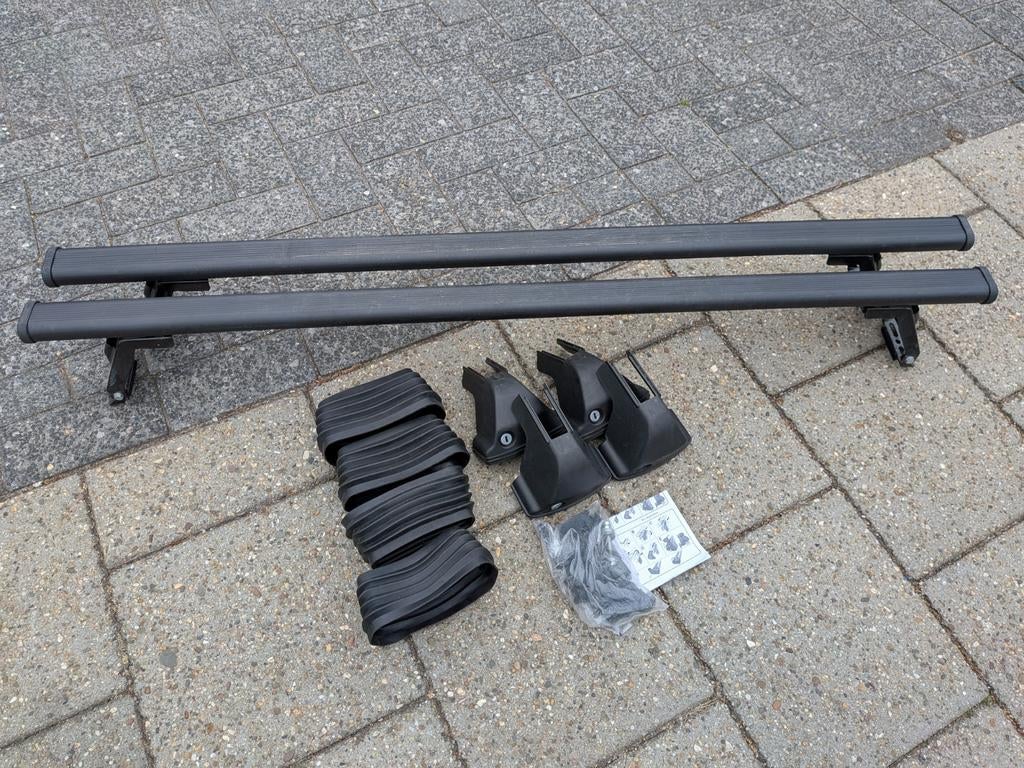 Dakdragers Citroën C4 Picasso, Ophalen, Gebruikt