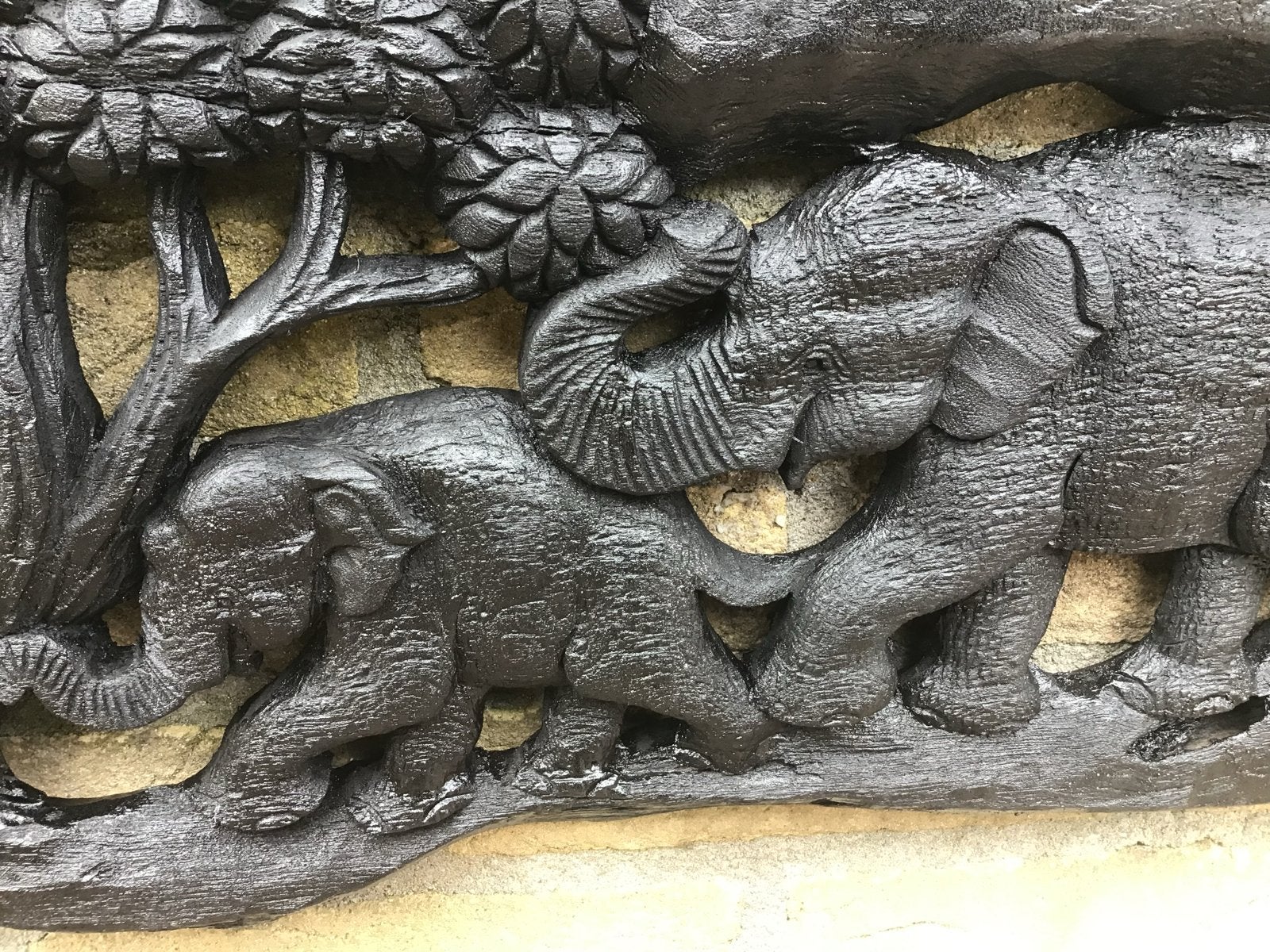 Wandrelief, Antiek en Kunst, Kunst | Beelden en Houtsnijwerken, Ophalen of Verzenden