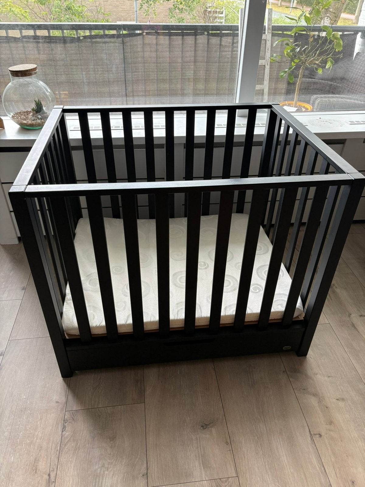 TWF box zo goed als nieuw, Kinderen en Baby's, Ophalen of Verzenden, Zo goed als nieuw, Vierkant, Lade