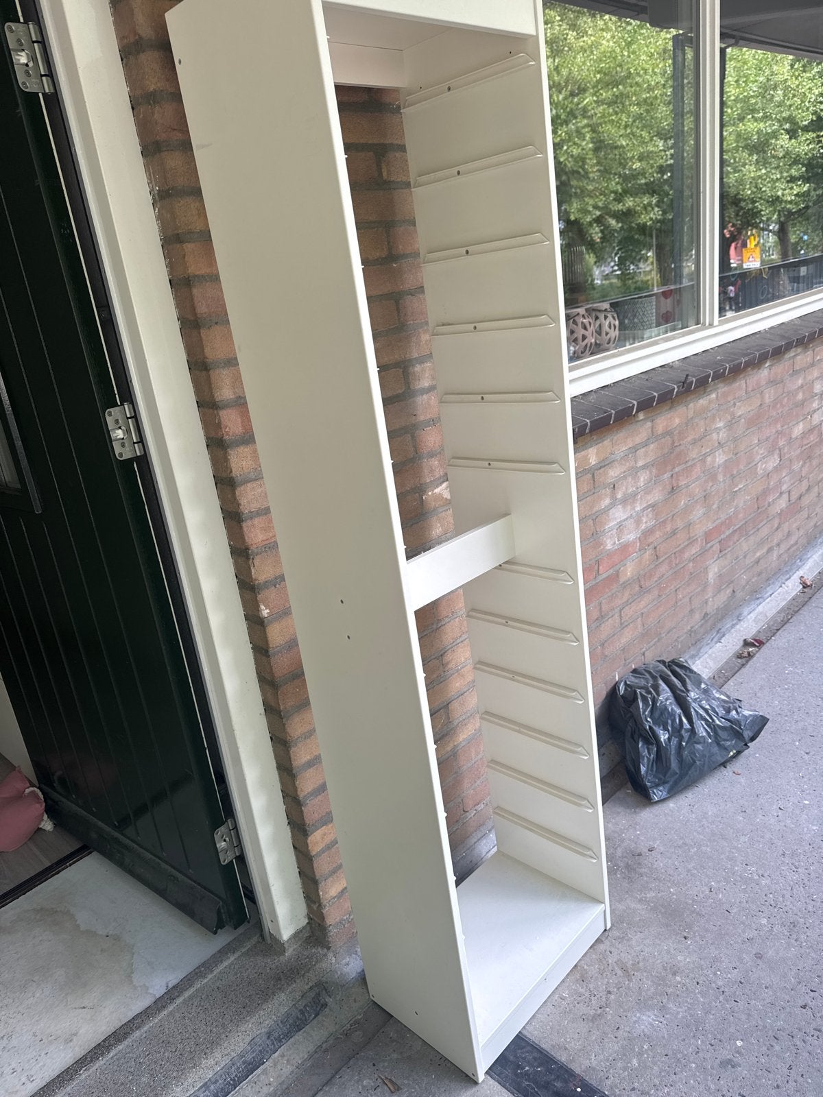 IKEA Trofast kast 179cm hoog - Ideaal voor speelgoed, Ophalen, Met plank(en), Minder dan 50 cm, Gebruikt