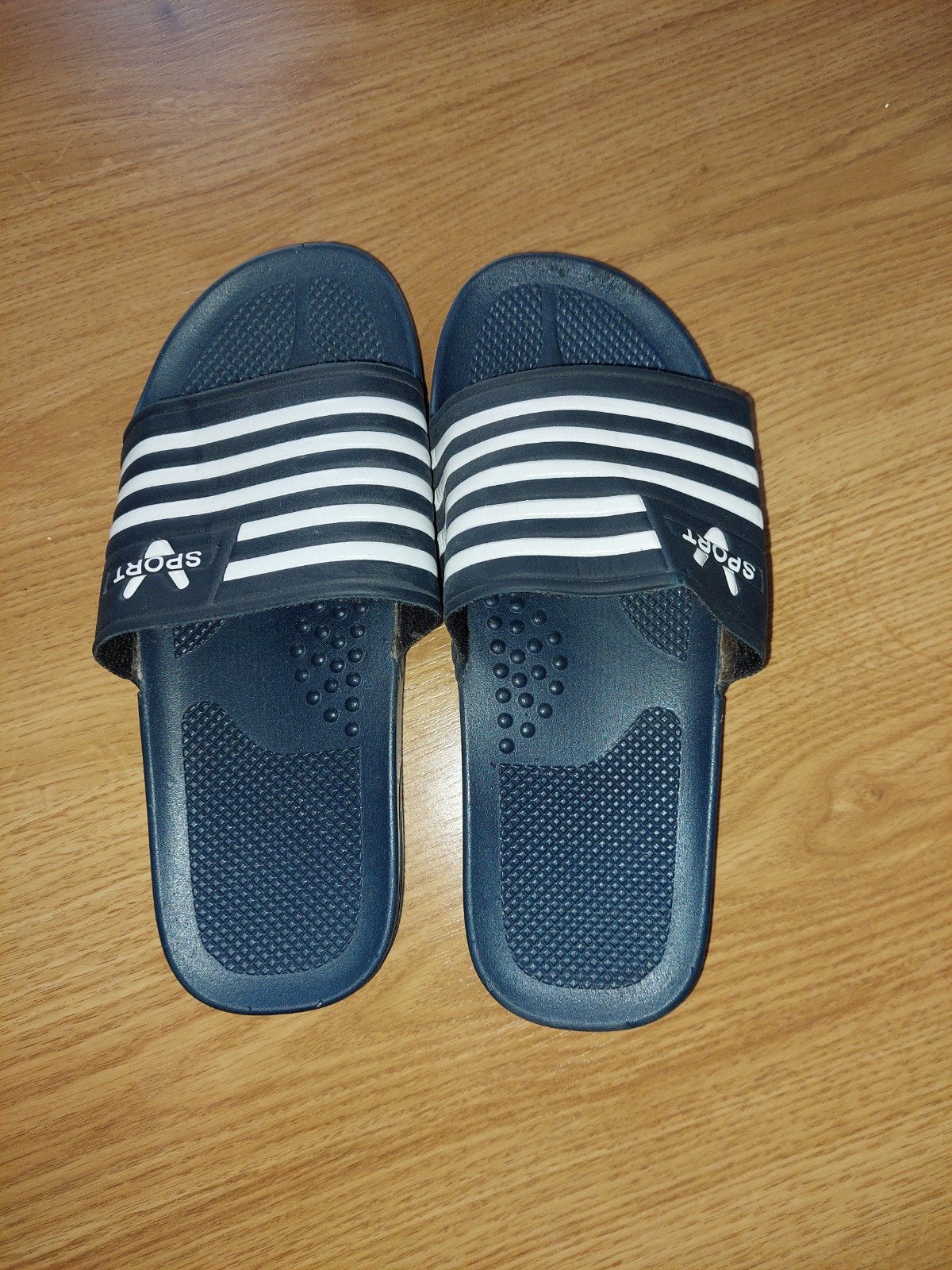 Badslippers maat 34, Meisje, Overige typen, Ophalen of Verzenden, Zo goed als nieuw