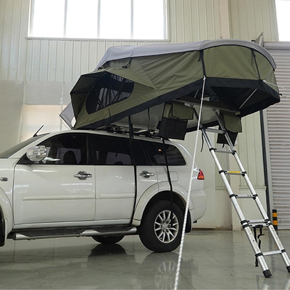 CampLion Nomad Pro Daktent | 2 persoons | Softshell, Tot en met 2, Nieuw, Info@camplion.nl, Ophalen of Verzenden