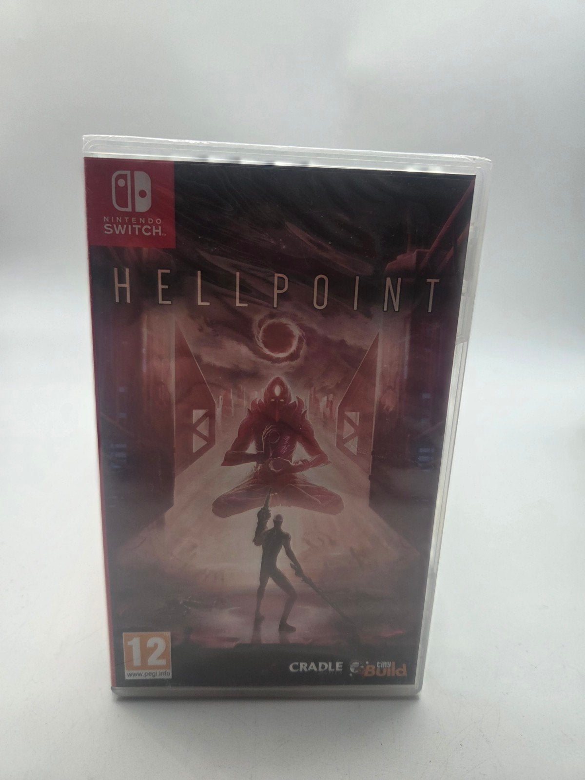Hellpoint Nintendo Switch (Geseald), Spelcomputers en Games, Online, Support@tinybuildgames.com, 1 speler, Nieuw