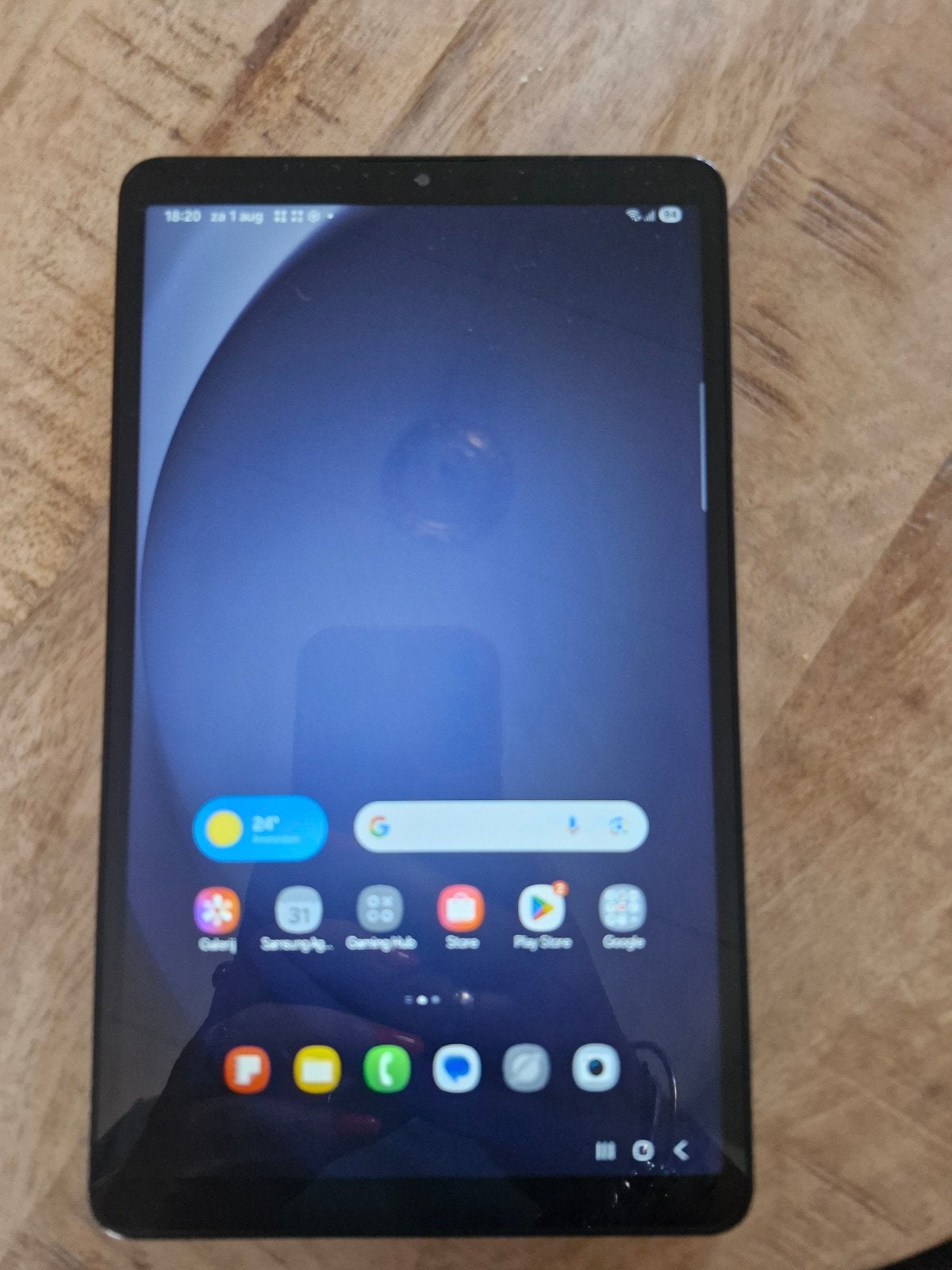 samsung galaxy tab 9, 10 inch, Ophalen of Verzenden, Zo goed als nieuw, Samsung Galaxy Tab A9+