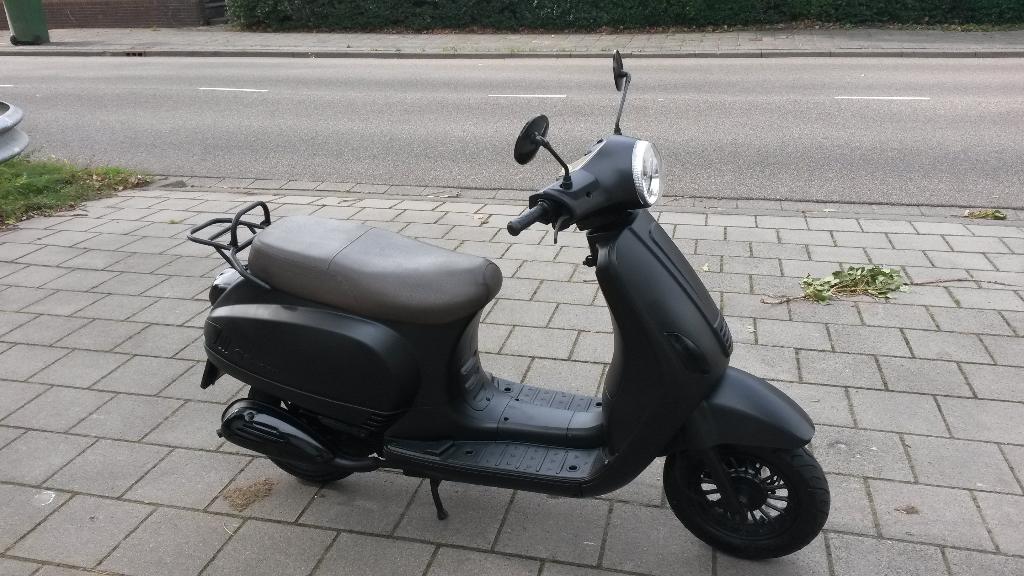 vespa btc riva , inruil mogelijk, Overige modellen, Ophalen of Verzenden, Zo goed als nieuw, Benzine