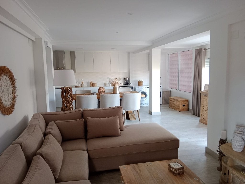 Prachtig appartement Calpe Spanje costa blanca te koop, Dorp, Spanje, Calpe, 3 kamers