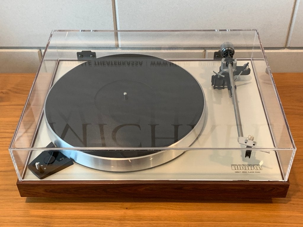 Nieuwe stofkap Luxman PD-262, PD-264, Overige merken, Info@intovinyl.com, Nieuw, Ophalen of Verzenden