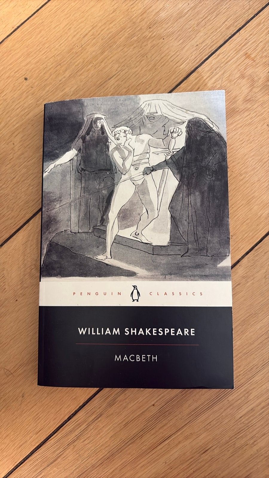 Macbeth - William Shakespeare (Penguin Classics), Ophalen of Verzenden, Zo goed als nieuw, Europa overig