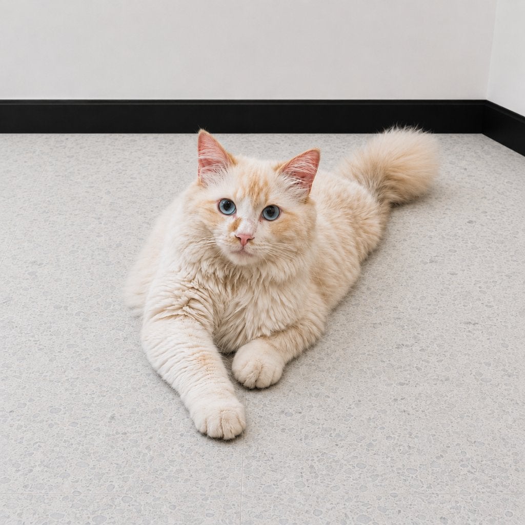 Orangepoint Ragdoll, Dieren en Toebehoren, Katten en Kittens | Raskatten | Langhaar, Kater, Gechipt, 0 tot 2 jaar