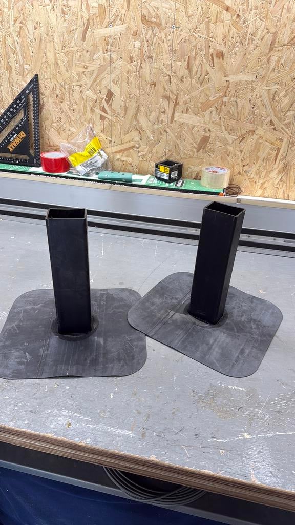 Epdm uitloop 60x80, Ophalen of Verzenden, Zo goed als nieuw