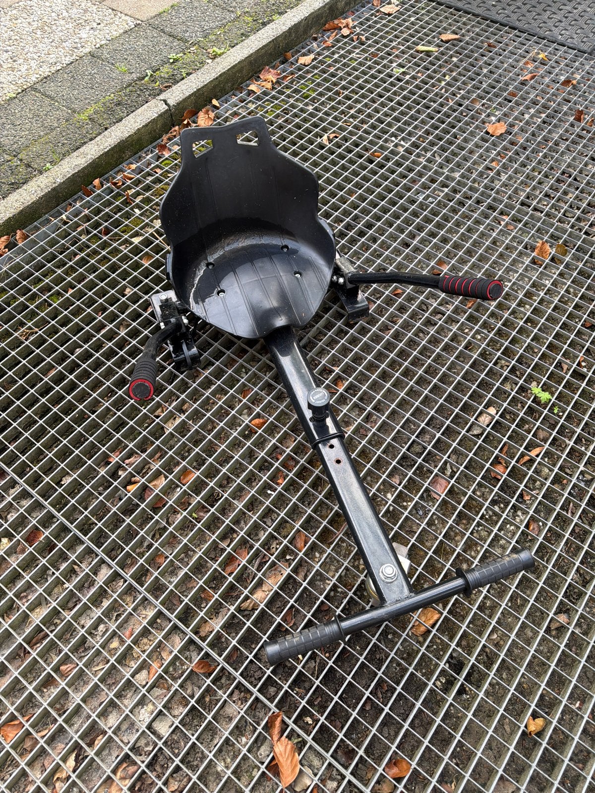 Hoverboard zitje, Ophalen, Gebruikt, Overige merken