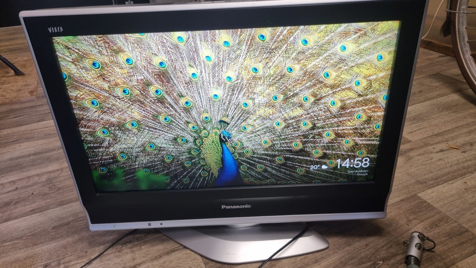 tv met hdmi, Audio, Tv en Foto, Televisies, Ophalen, Gebruikt, 50 Hz